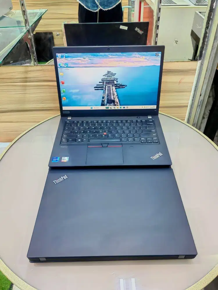 Laptop Lenovo Thinkpad T14 G2 Core i7 Gen11 Ram 16GB 14inch N-DC