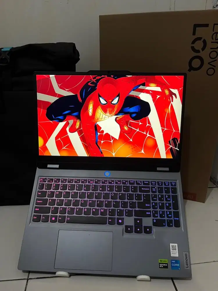 loq irx9 20gb ram 512gbssd