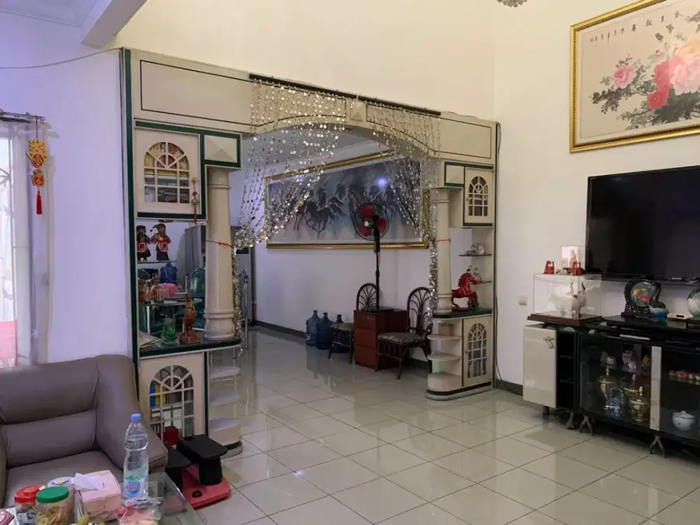 DIJUAL CEPAT PUSPITA LOKA BSD