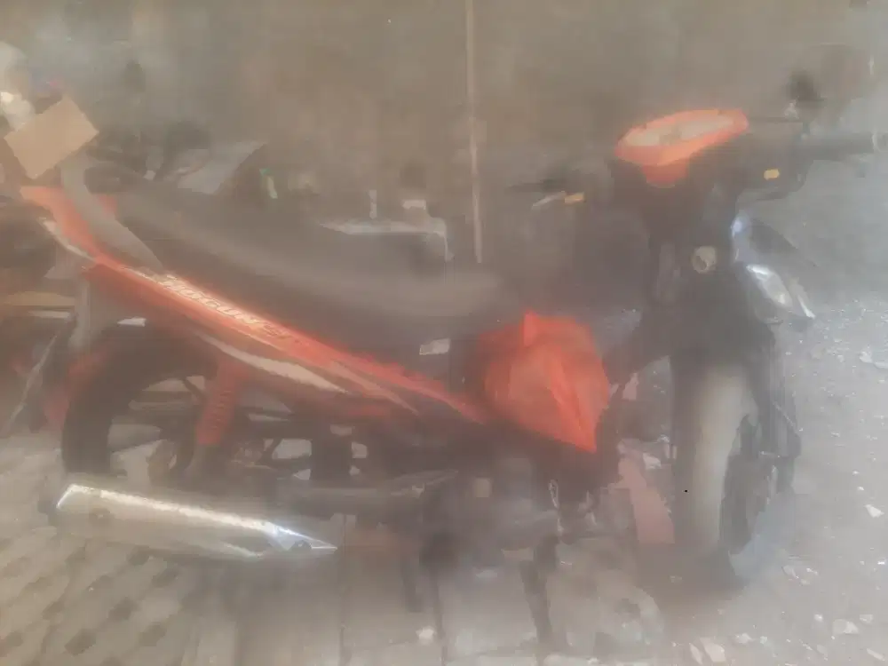 Suzuki shogun sp 125