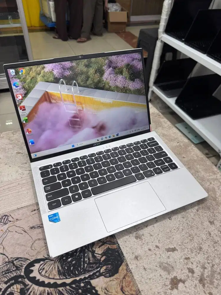 ACER ASPIRE LITE 14 CORE I3 GEN 12  8/512 GB