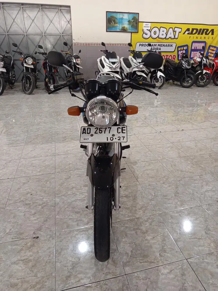 Suzuki Thunder 2007