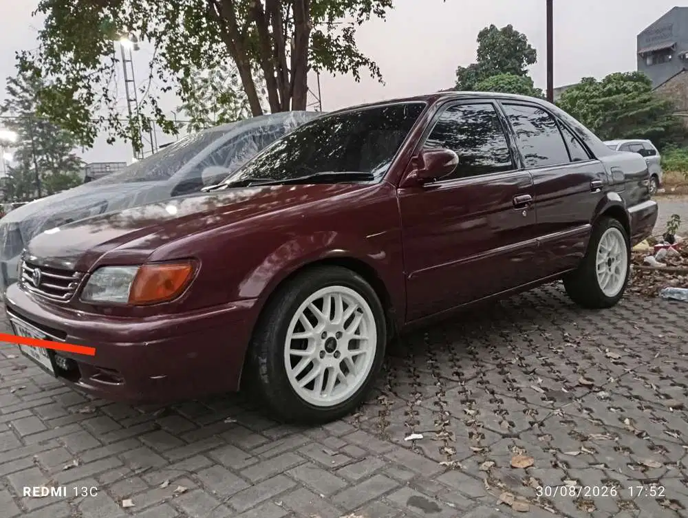 Toyota Soluna 2001 Bensin