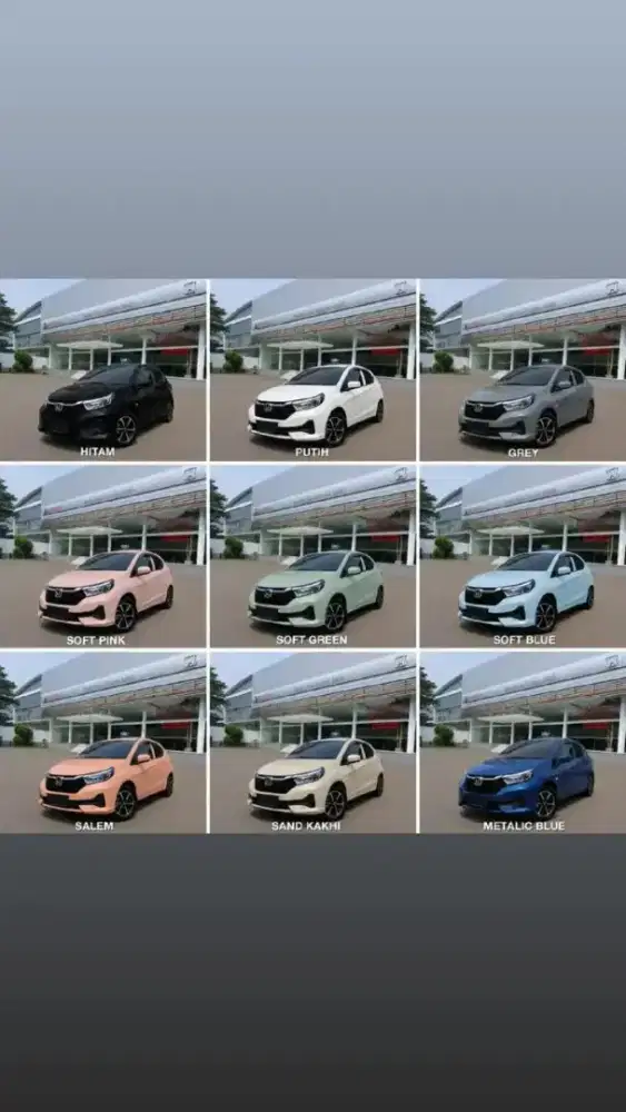 Brio E cvt 2026