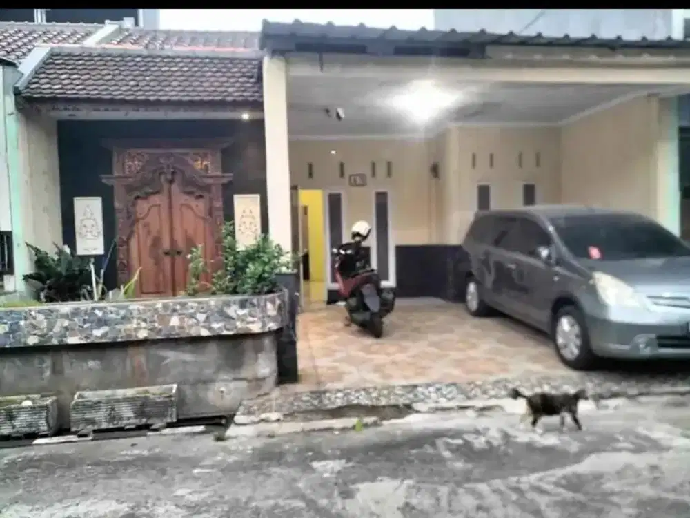 Rumah minimalis di Pekapuran Sukatani Depok