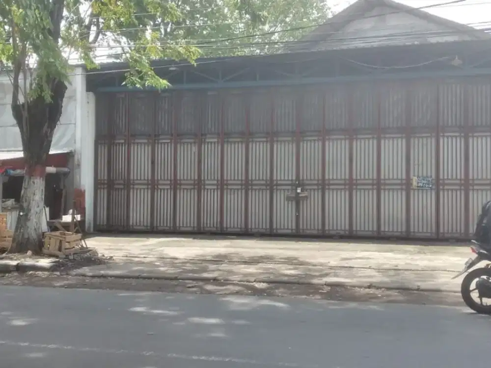 Gudang Sidoarjo Hitung Tanah JALAN RAYA BRIGJEN KATAMSO Waru Sidoarjo Selatan Surabaya Cuma 10 Jutaan/m