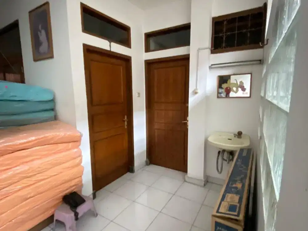 FOR SALE  Rumah tinggal, 2 lantai Sukawarna, sayap pasteur dan pajajaran