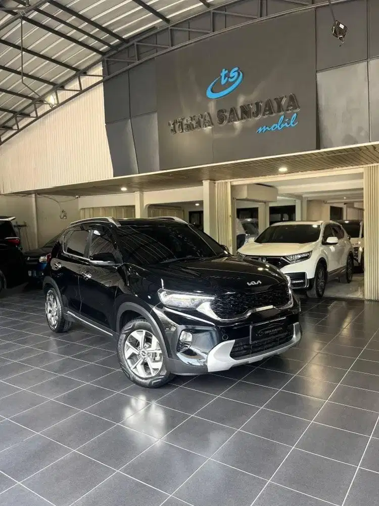 Kia Sonet Premier 2023 KM 35 rb Pemakaian 2024 HRV Creta