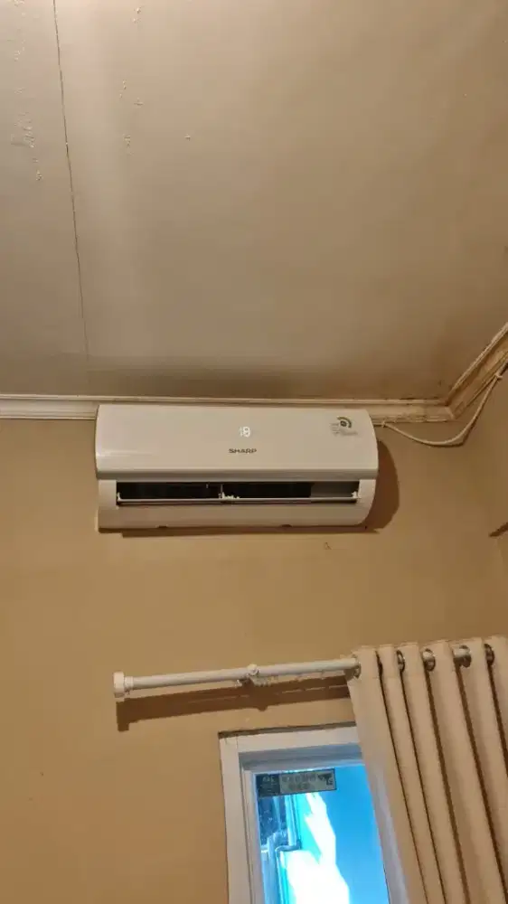 Ac Sharp Setengah PK
