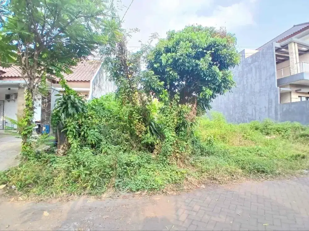 Tanah Kavling Kos Bunga-bunga Sukarno Hatta