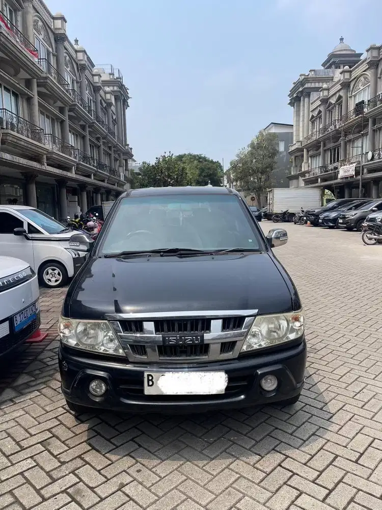 Dijual Panther 2.5 Turbo LS 2015