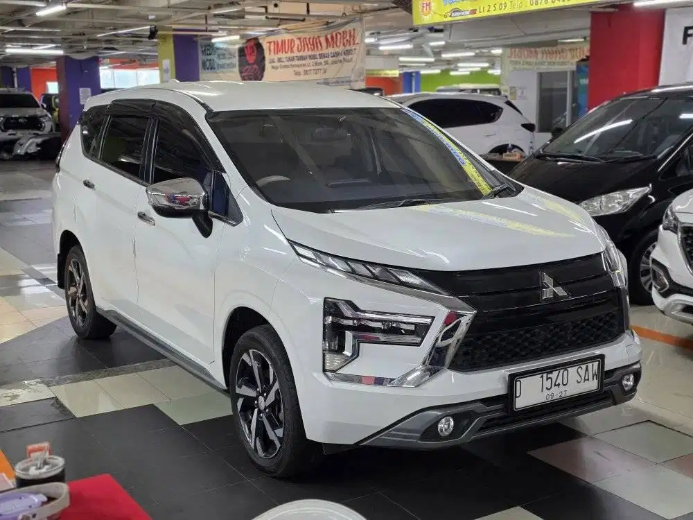 Mitsubishi Xpander Ultimate facelift 2022 km40rb