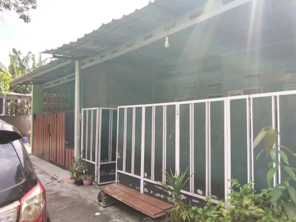 Dijual rumah Secondary non cluster Ciherang Depok