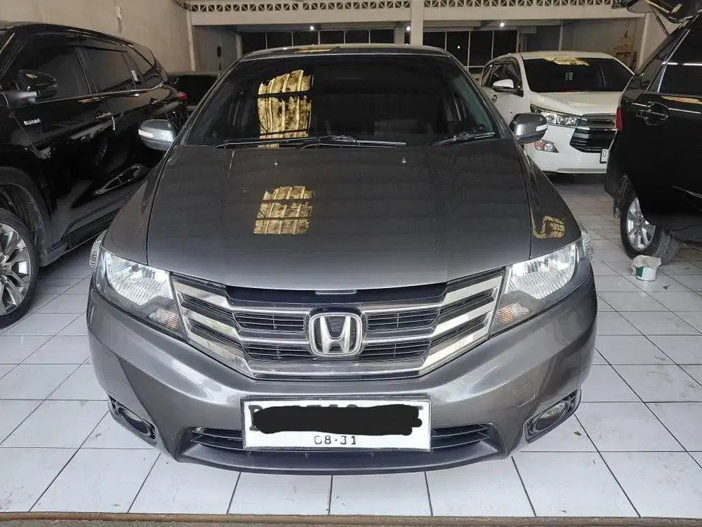 Honda City E 1.5 Matic Thn 2012