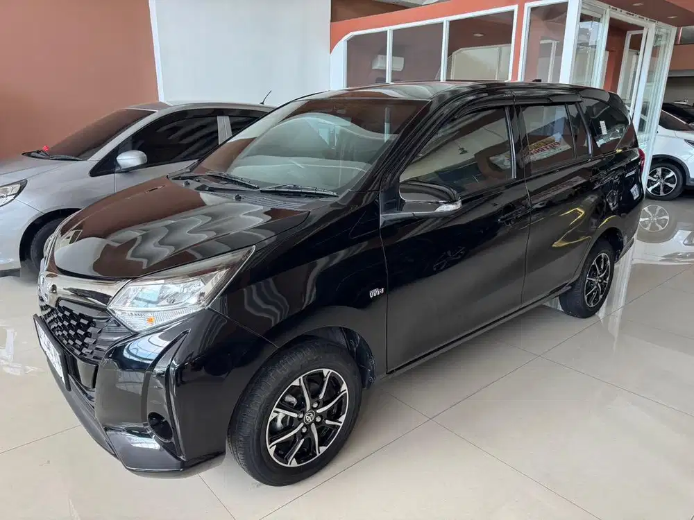 Toyota Calya 1.2G M/T 2025