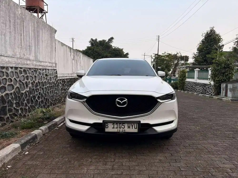 Mazda CX-5 Tahun 2017