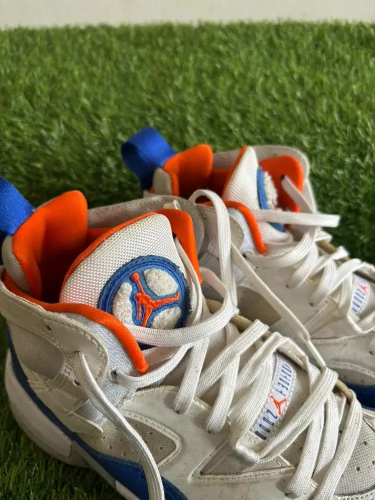 Dijual sepatu basket Jordan