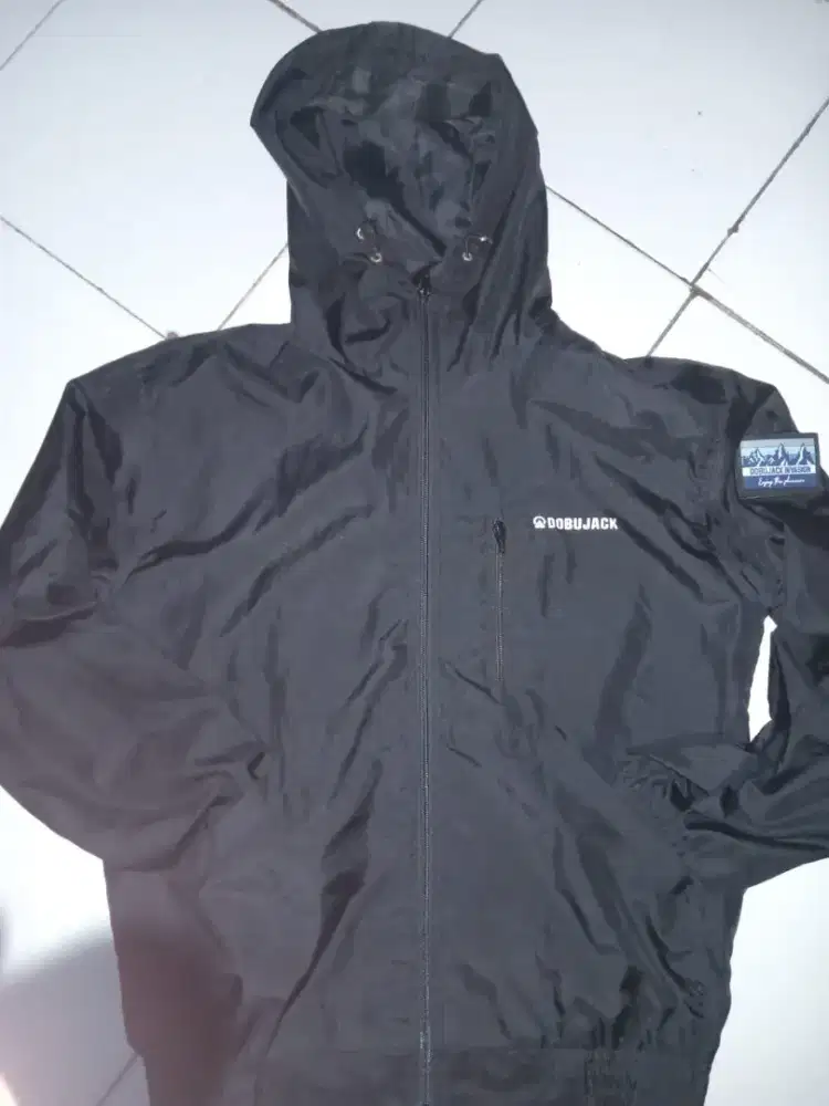 Jaket dobuback orian
