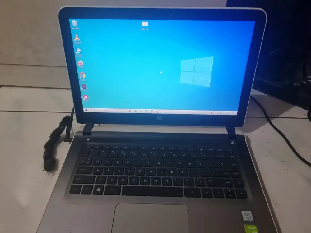Dijual laptop hp palvilion 14