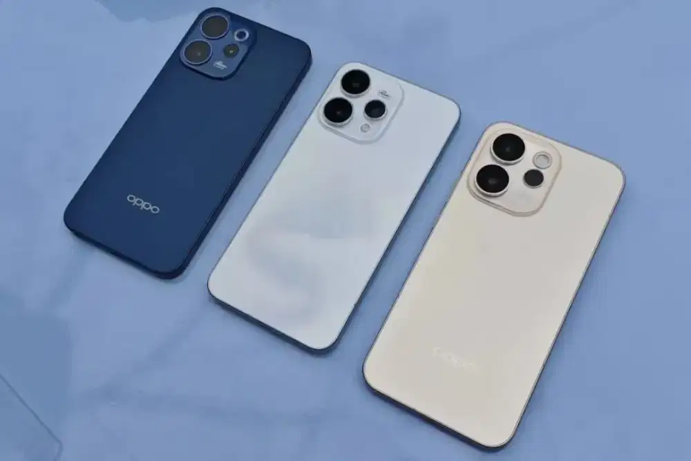 PROMO KREDIT OPPO RENO 16 BY HOME CREDIT TANPA DP  GRATIS 2X CICILAAN