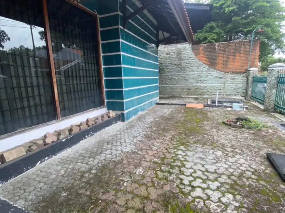 Rumah Luas Arcamanik Endah Perluasan Jalan 2 Mobil Lokasi Strategis