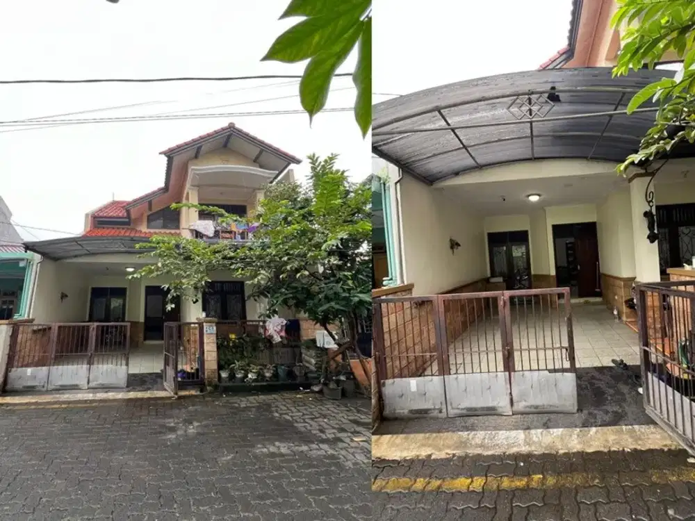 Rumah Dijual dekat akses tol di Cimanggis Depok