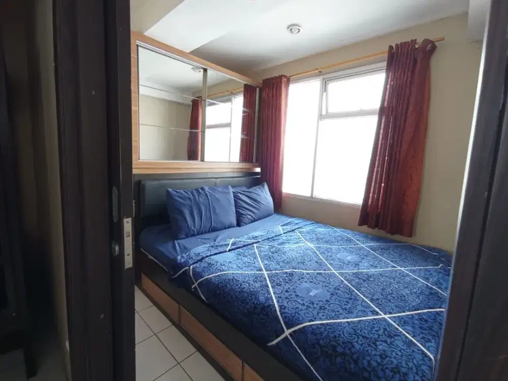 Apartemen 2 Bedroom di Bandung Nyaman untuk Keluarga Kecil