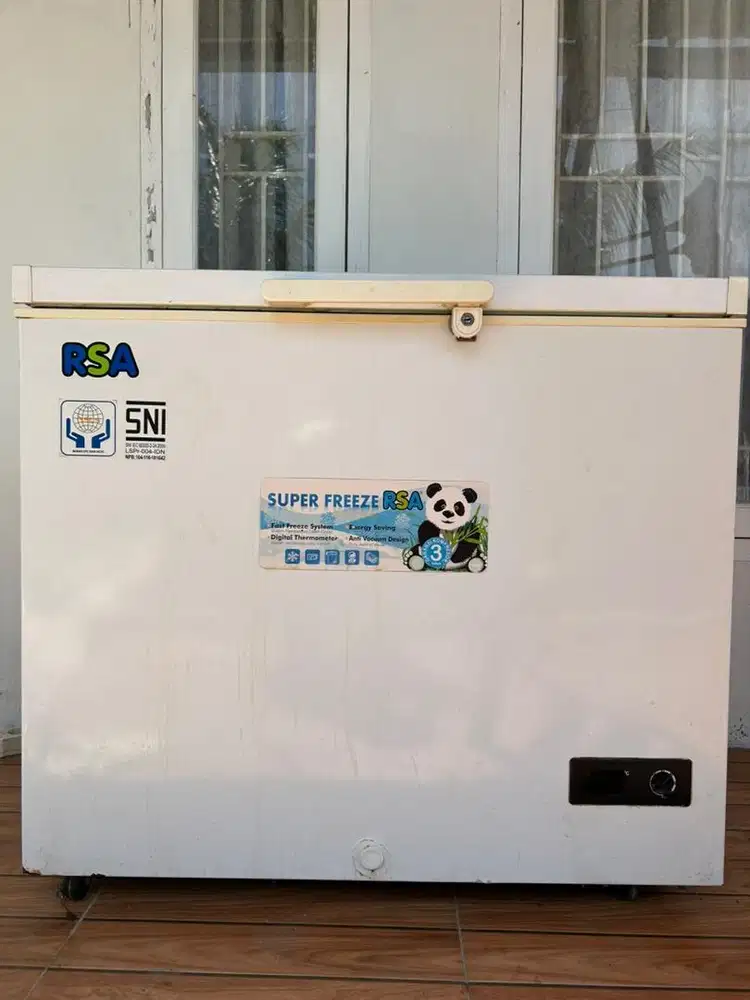 Kulkas Freezer RSA