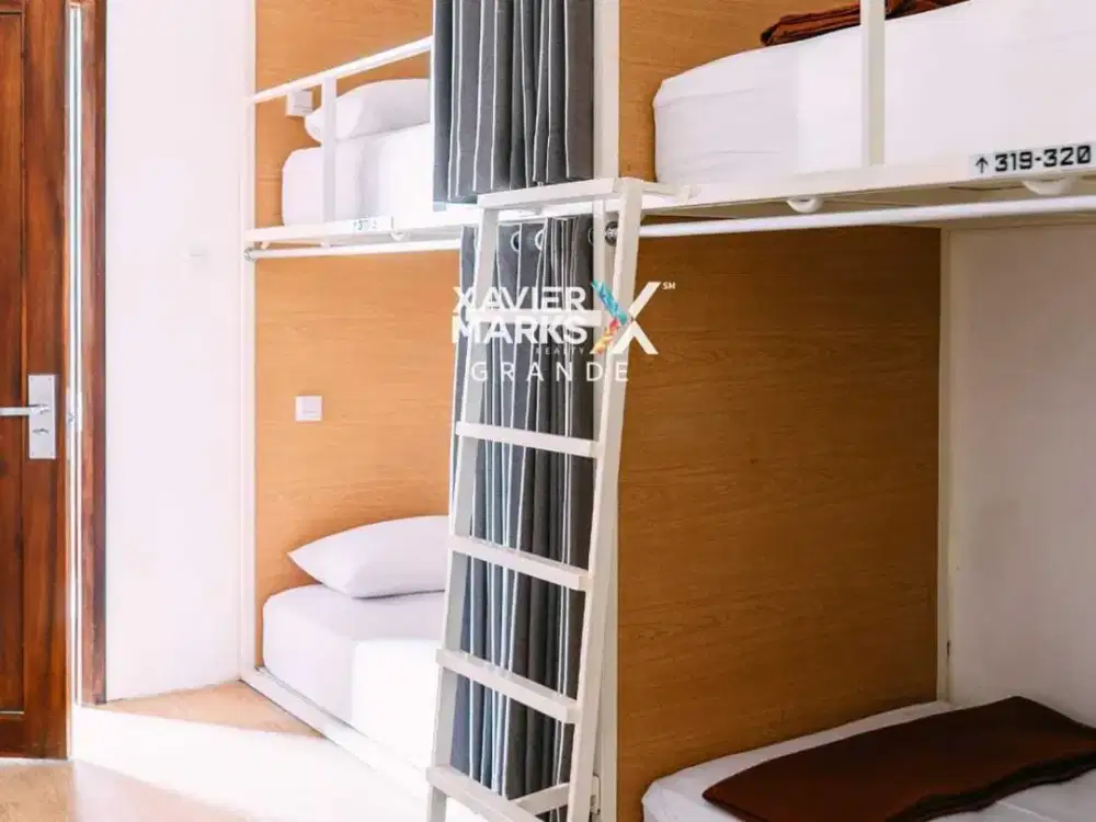 Dijual Gedung 4 Lantai Full Furnished di Kayutangan, Tengah Kota Malang