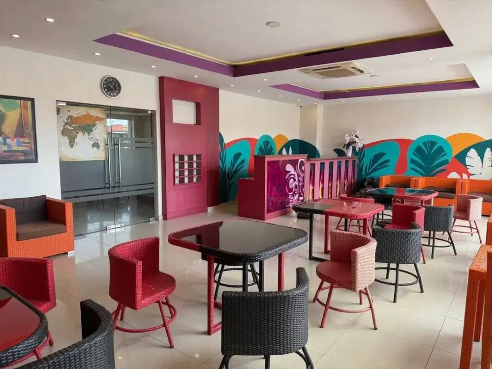 Di Jual Hotel Aktif Siap Pakai di Malang