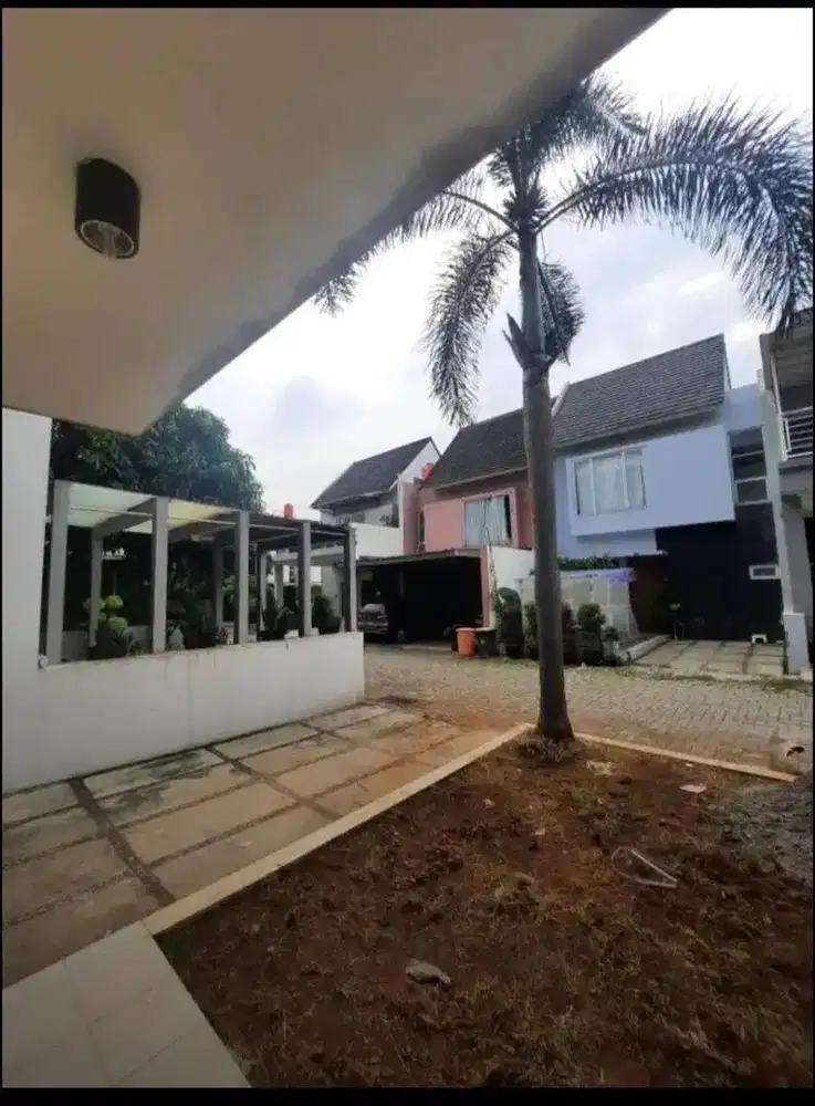 Di Jual Rumah Di Bintaro Graha Bintaro dekat toll Parigi