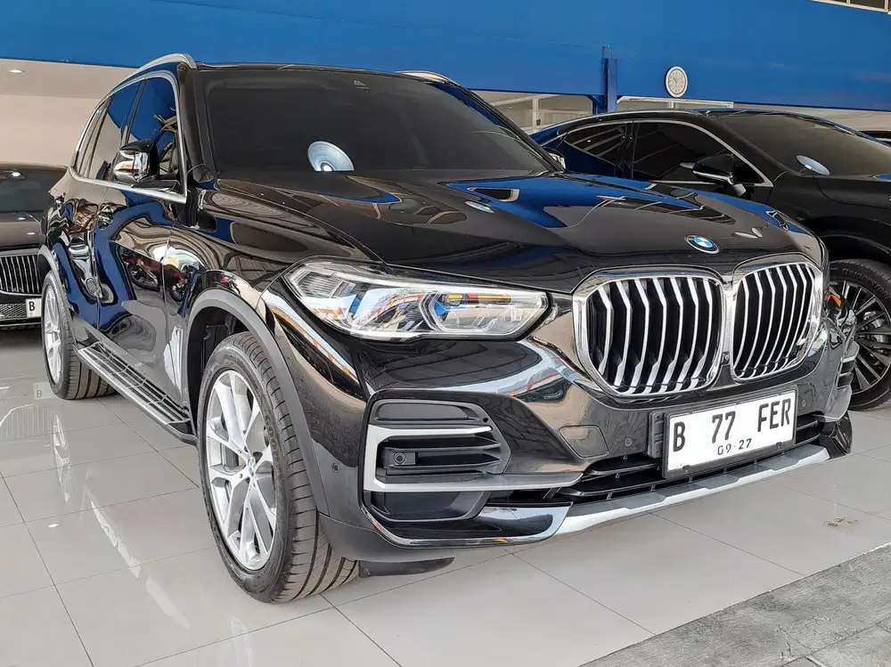 BMW X5 XDRIVE40i AT 2022