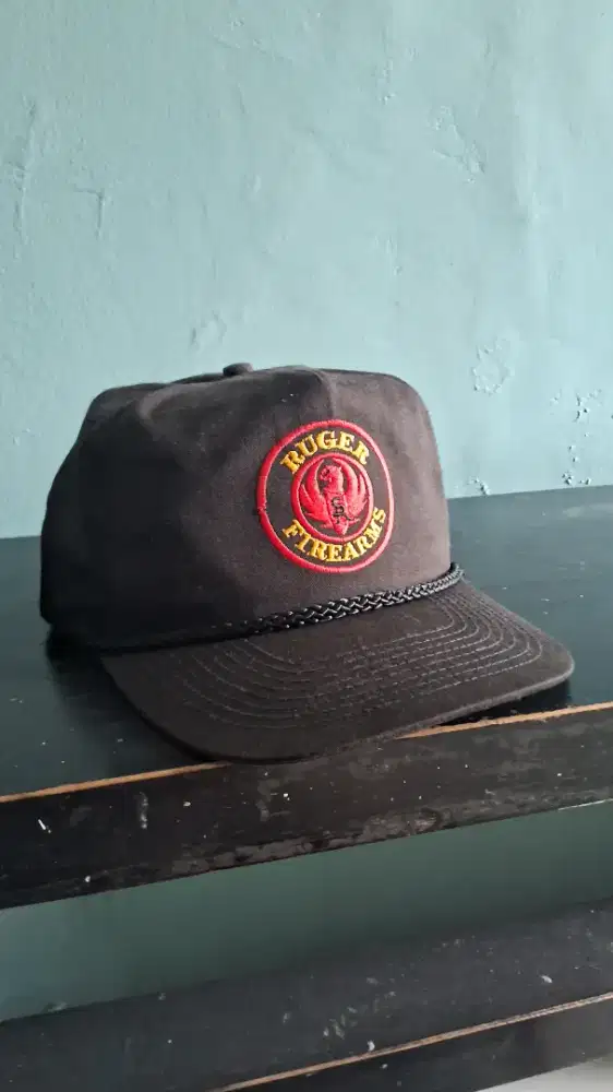 Topi vintage made srilanka