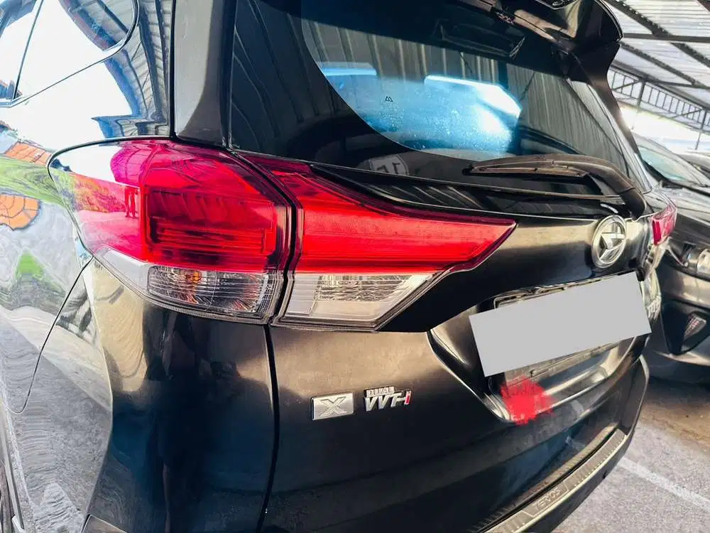 Daihatsu Terios 2022 Bensin