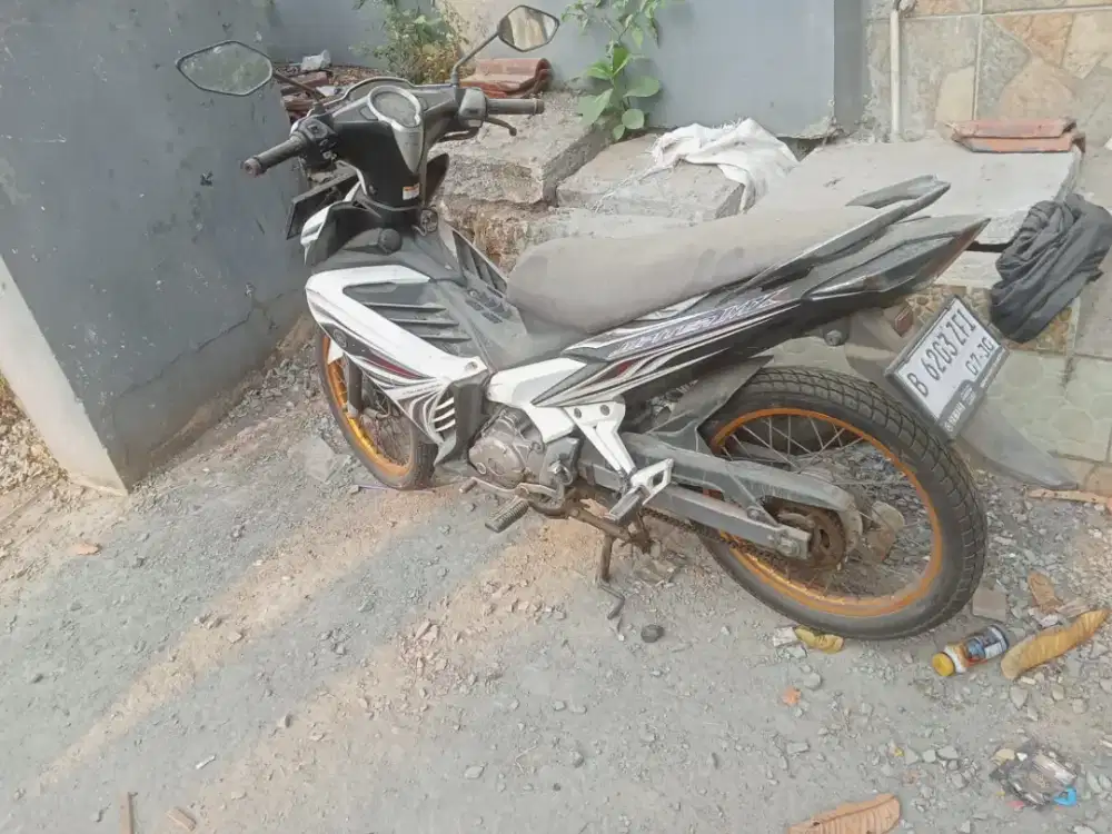 Yamaha Jupiter MX 2013