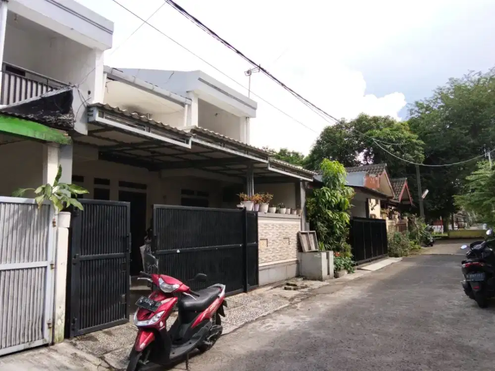 Dijual rumah Tingkat di Gas Alam Cimanggis Depok