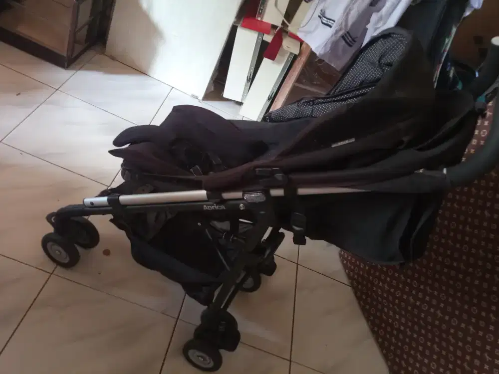 Stroler Aprica kondisi bagus