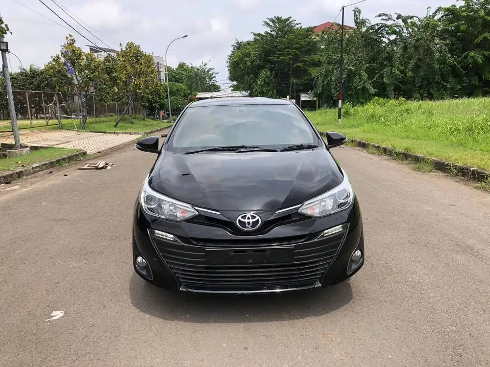 Toyota Vios G 2022