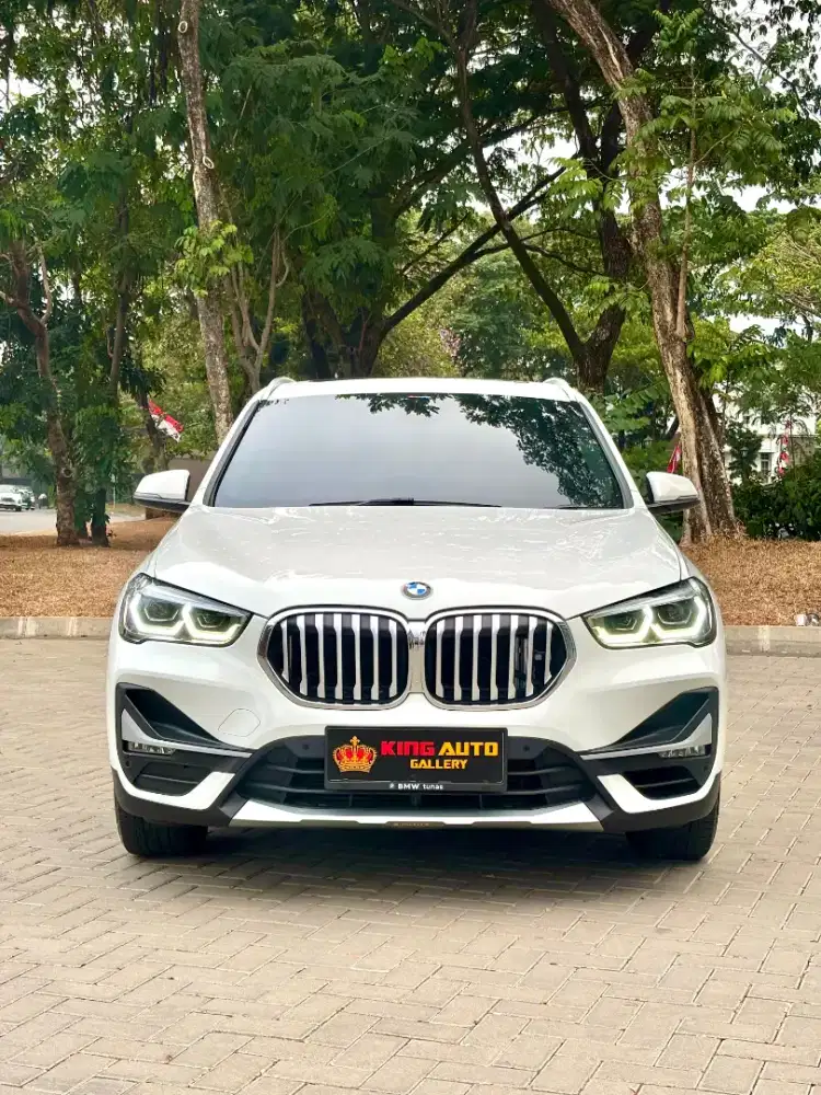 BMW X1 Sdrive Panoramic 1.5at 2021