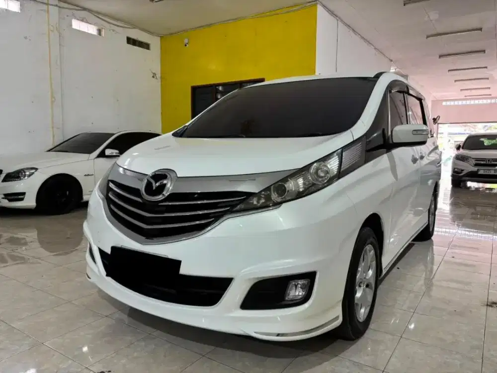 Mazda Biante 2.0 2015 matic
