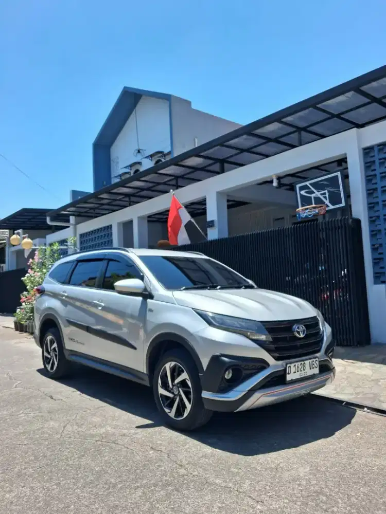 Mulus Rush new TRD Sport AT