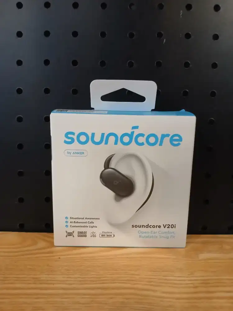 Anker soundcore V20i OWS Open-Ear Headphones