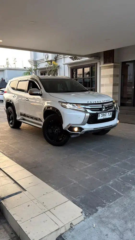 Mitsubishi Pajero Dakar RockFord Fostgate th 2020 Km 70rban