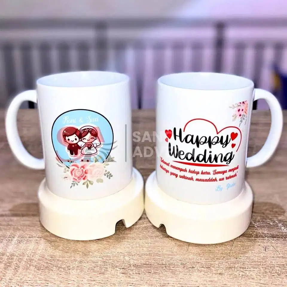 MUG CUSTOM BY REQUEST