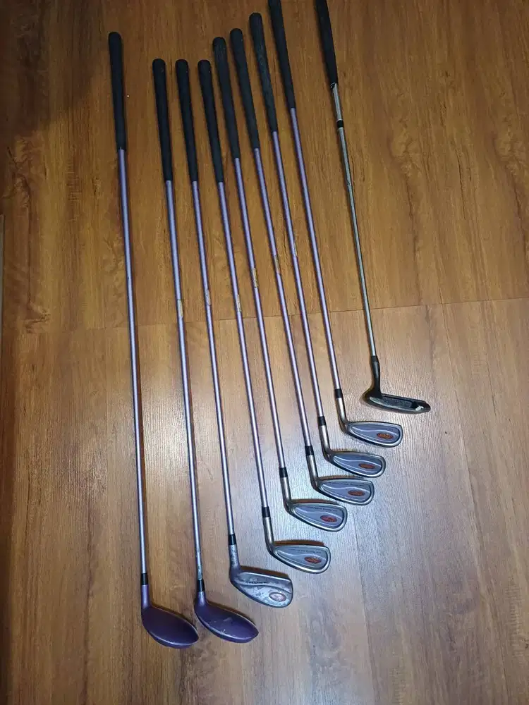 Stik Golf Ladies / Wanita : Wilson Palcess FL