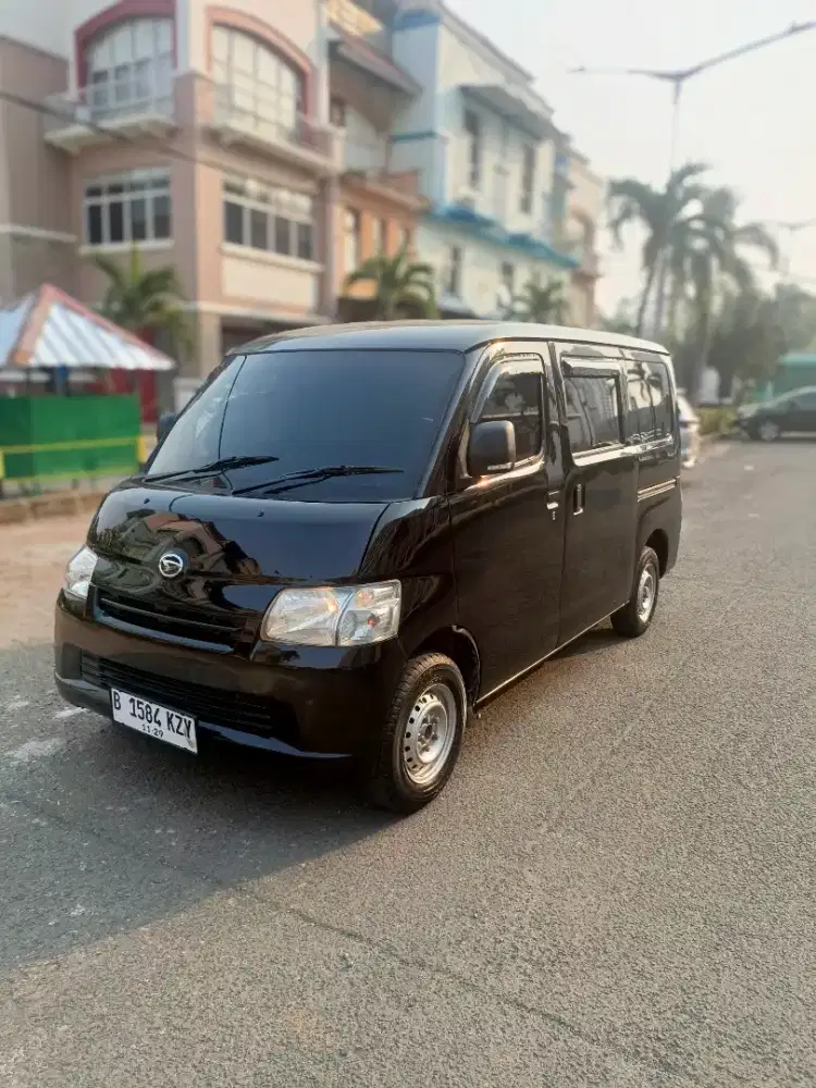 Ready 2 unit gran max 1300cc 2014