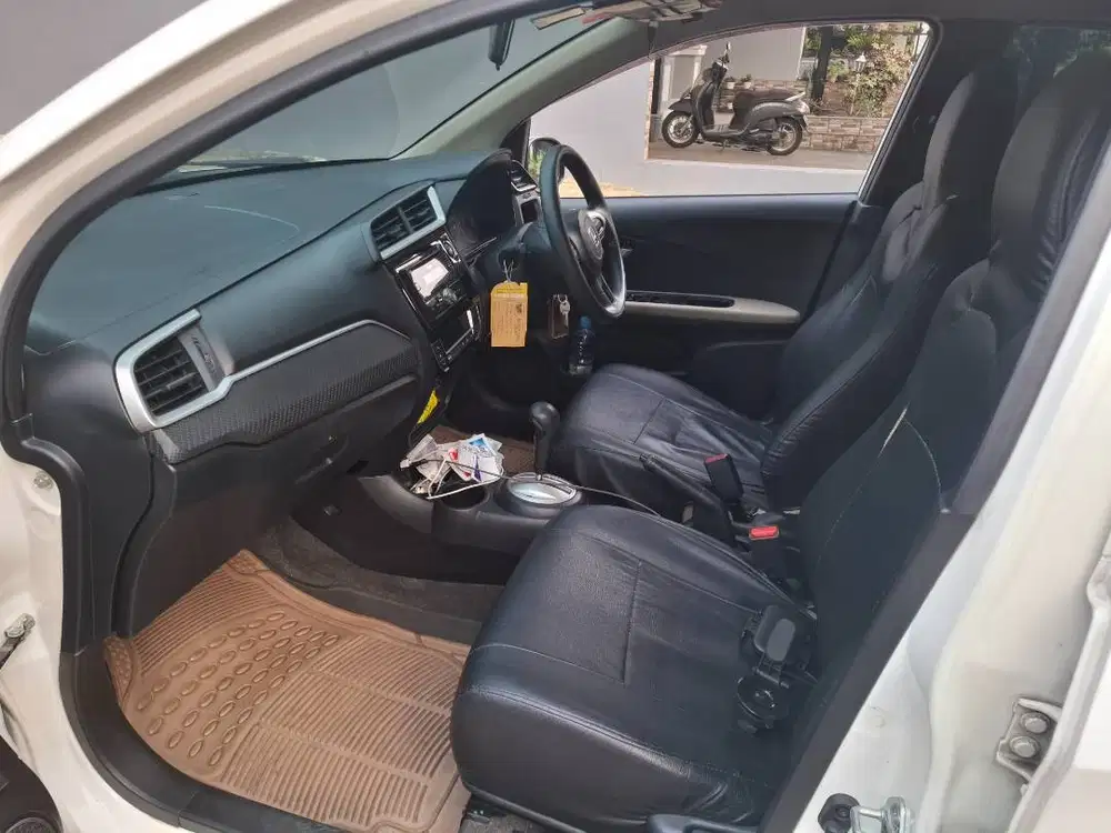 Brio 2019 matic TDP 15 jt