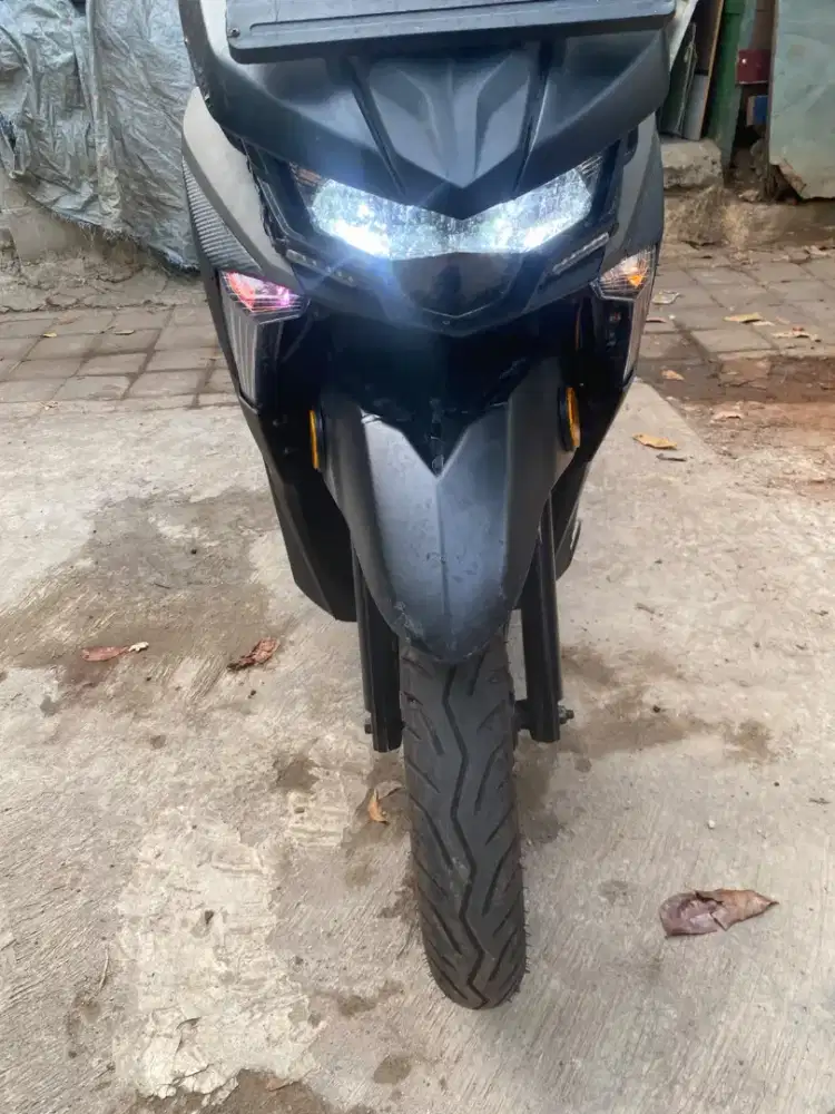 Soul GT 125 blue core