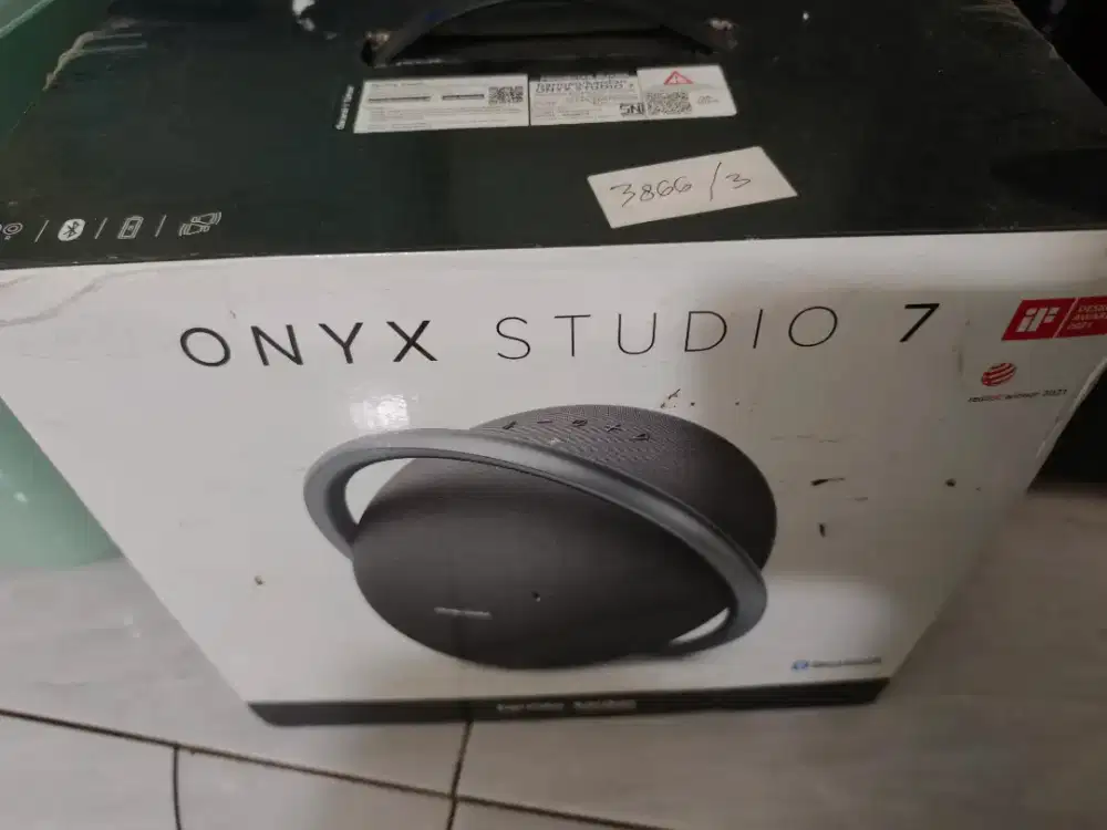 Speaker bluetooth Harman Kardon Onyx studio 7