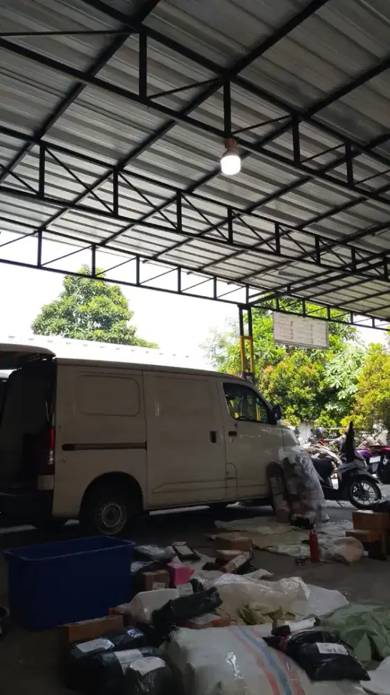 Di butuhkan kurir shopiee all Jabodetabek
